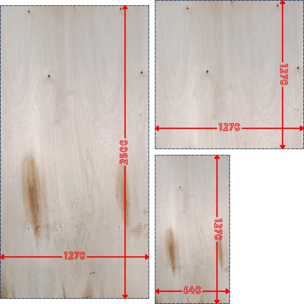 Phân loại theo kích thước
