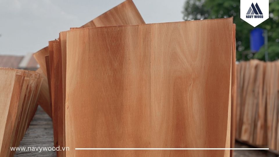 Tại sao gỗ ván bóc cần đạt TCVN 10316:2015?