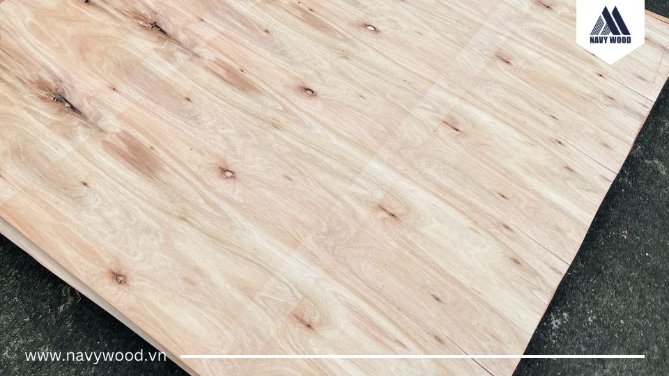 Kích thước và sai lệch kỹ thuật của gỗ veneer