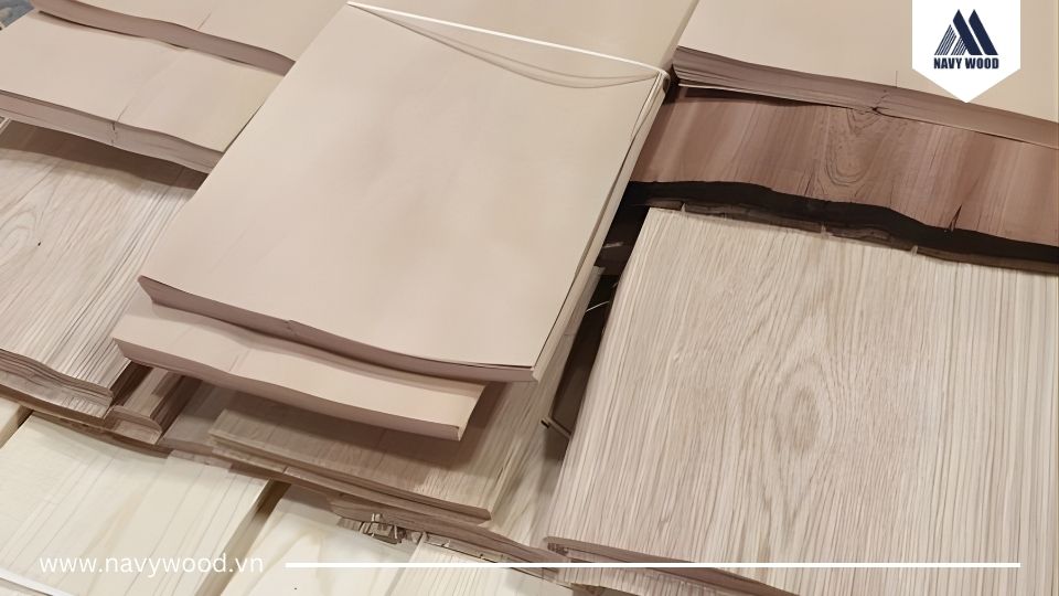 Khuyết tật bề mặt - Đối vơi ván mặt