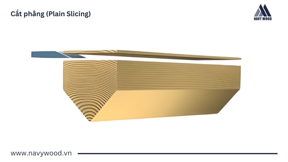 Cắt phẳng (Plain Slicing)