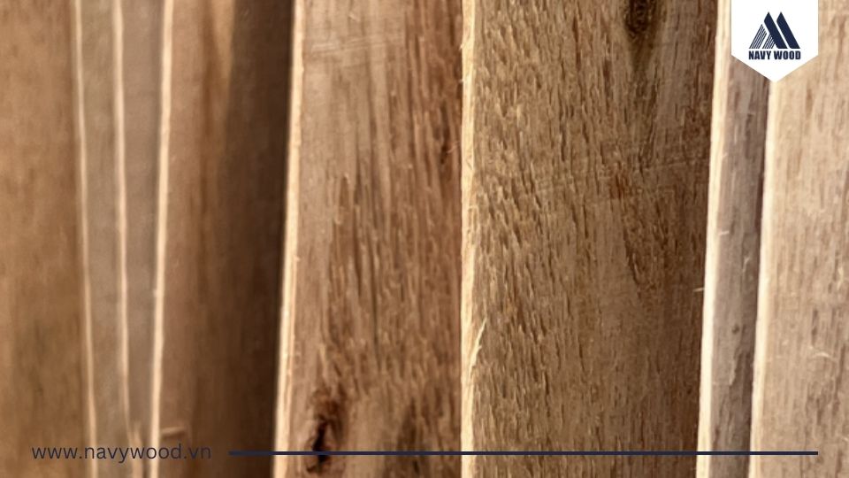 Tại sao ván veneer được dùng phổ biến?