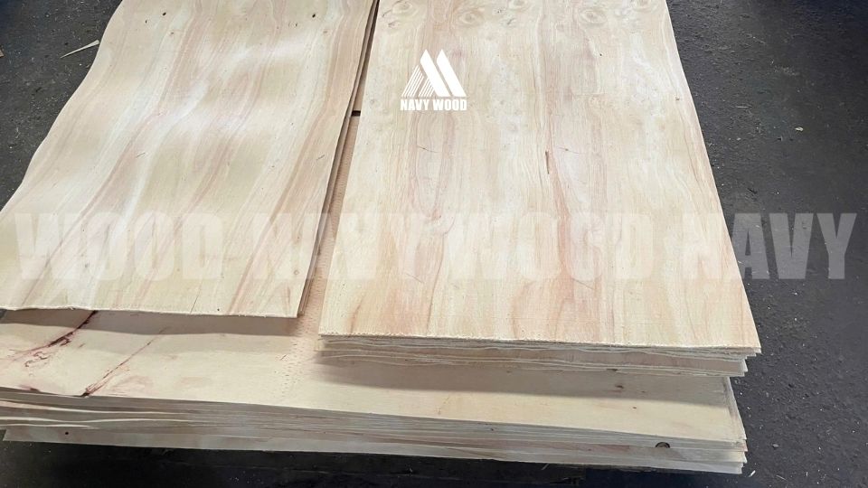 Bảng giá ván bóc cao su mới nhất tại Navy Wood